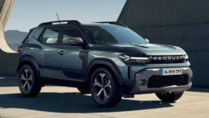 New Dacia Duster 